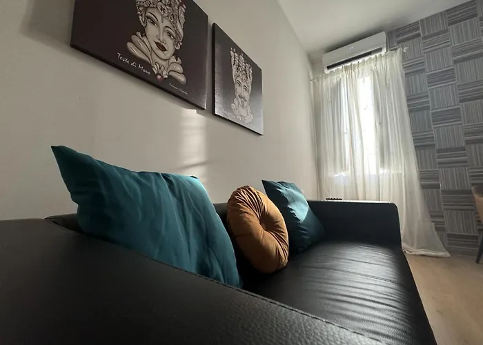 Arina Home -Airport Catania Fontanarossa-