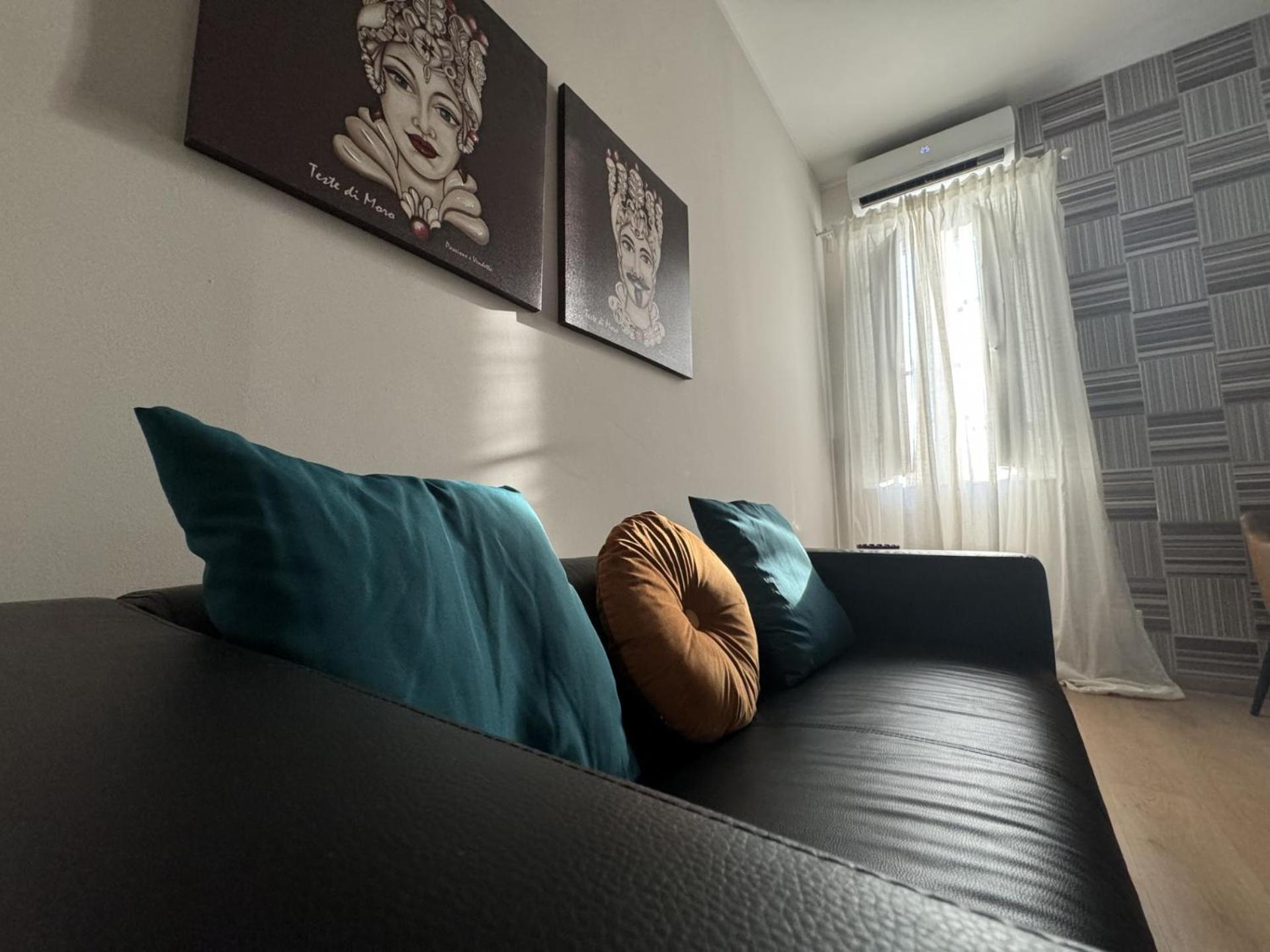 Arina -airport Fontanarossa- Apartment