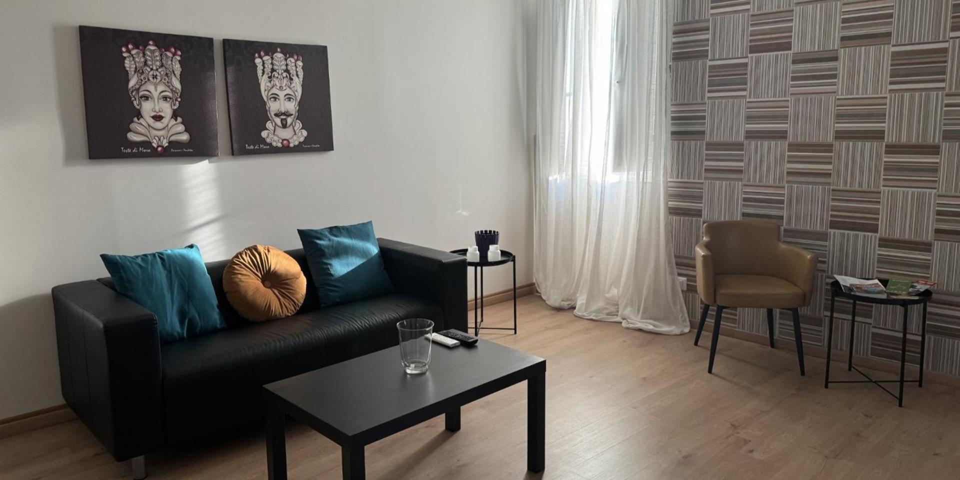 Arina -airport Fontanarossa- Apartment *